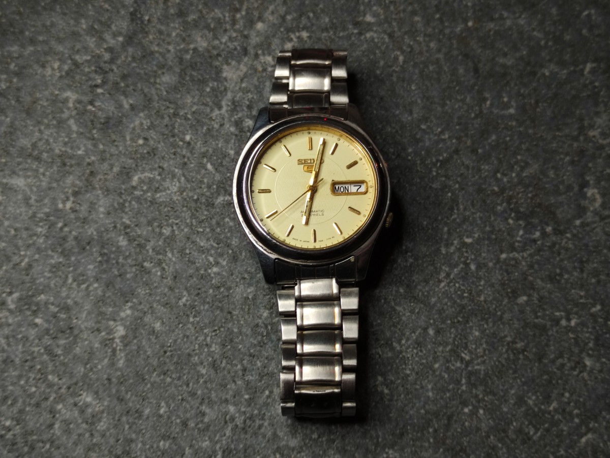 Seiko 706076 on sale